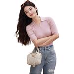 Трикотаж Женский GAP, Зеленый - фото 6