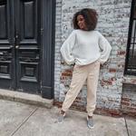 Классические слипоны Vans, черный/белый - фото 12