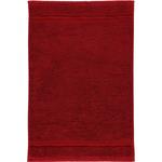 Полотенца princess Rhomtuft, красный - фото