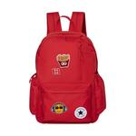 Converse Полиэстеровый рюкзак обычный унисекс красный, Rabbit - фото 10