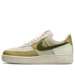 Кроссовки Air Force 1 Nike, бежевый - фото
