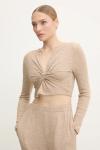 Комплект Answear.Lab, бежевый - фото 3