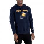 Худи New Era NBA Regular Indiana Pacers, синий - фото