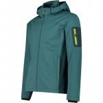 Функциональная куртка Cmp, цвет lichen-alpine - фото 3