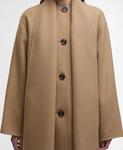 Шарф Barbour Clementine Wool Coat, кэмел - фото 5
