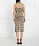 Платье Liu Jo Beachwear, черный - фото 4