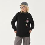 Свитшот унисекс Nike, зеленый - фото 5