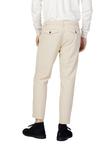 Брюки мужские Borghese укороченные, бежевый - фото 2