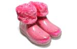 Сапоги зимние женские UGG, розовый - фото 3