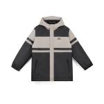 Mizuno Ветровка черная детская - фото 3