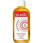 Массажное масло 100мл Silagic - фото