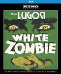 Диск Blu-ray White Zombie - фото