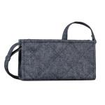 Сумка через плечо TOM TAILOR DENIM, темно-серый - фото