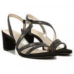 Сандалии с ремешками Vanessa 2 Naturalizer, черный - фото