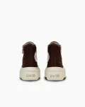 Кеды All Star Light PLTS II Z HI Platform Sole Converse, цвет Dark Brown - фото 5