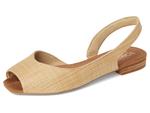 Балетки TOMS Briella Slingback, Almond Raffia - фото 7