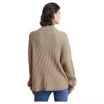 Свитер G-Star D25753-D496 high neck, бежевый - фото 2