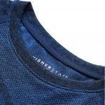 Спортивный топ Higher State Seamfree Running, синий - фото 8