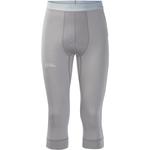 Альпшпитце шерстяные брюки м Jack Wolfskin, серый - фото