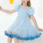 Disney Детское платье Blue Pre school - фото 6