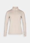 Топ J.LINDEBERG Sports TOUR TECH MID LAYER, String/Beige - фото 5