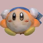 Плюшевая игрушка Kirby - фото 3