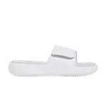 Сандалии Under Armour Wmns Ignite Pro 8 Slide 'White Halo Grey', белый - фото
