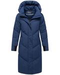 Зимнее пальто MARIKOO Teonaa 16, marine blue - фото 5