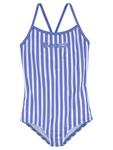 Купальник Bench, цвет blau gestreift - фото