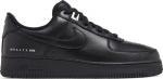 Кроссовки 1017 ALYX 9SM x Air Force 1 Low SP 'Triple Black', черный - фото