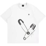 Футболка унисекс CLOT, хаки - фото 5