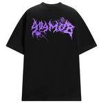 Футболка унисекс 404Mob Gang, черный - фото