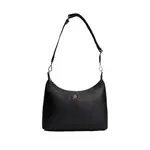 Сумка через плечо Tommy Hilfiger Popette Soft, черный - фото