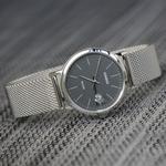 CASIO Часы Women's Standard Series Gray Watch, Gray Dial - фото 3