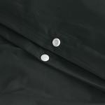 Пододеяльник Happy Friday, 180x220 см, черный - фото 4