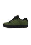 Кроссовки DC Shoes Trainers, Olive Black/Olive - фото 7