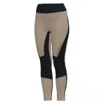 Брюки Rock Experience Skull Queen, бежевый - фото 4