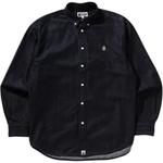 Рубашка FW25 Unisex A BATHING APE, синий - фото 2