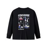 Детская футболка Converse, белый - фото 4