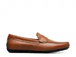 Motor Driving Лоферы Florsheim, Cognac - фото 5
