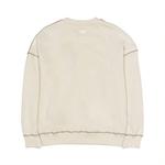 MLB Свитшот унисекс кремовый - фото 3