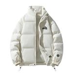 Пуховик Unisex Jeep, белый - фото