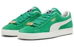 Замшевые кроссовки для скейтбординга Puma унисекс, Green - фото 5