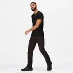 Брюки для ходьбы 'Highton Trousers' Regatta, серый - фото 5