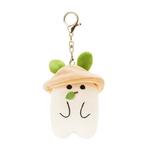 Плюшевый кулон Crooked Melon Production - фото