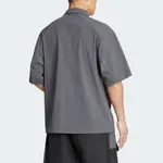 Рубашка Terrex XPLORIC мужская темно-серая Adidas, темно-серый - фото 5