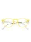 Kador очки Justin, желтый - фото