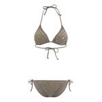 Женское бикини с треугольными чашечками JETTE, цвет grau - фото