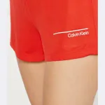 Шорты свободного кроя Calvin Klein, красный - фото 4