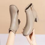 Ботильоны женские Bull Charm, цвет Apricot - фото 10